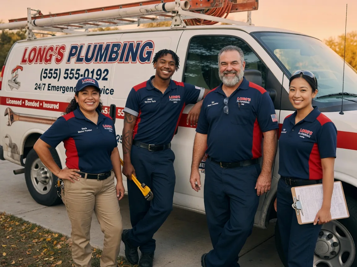 Leak Detection company in Farmington, CA